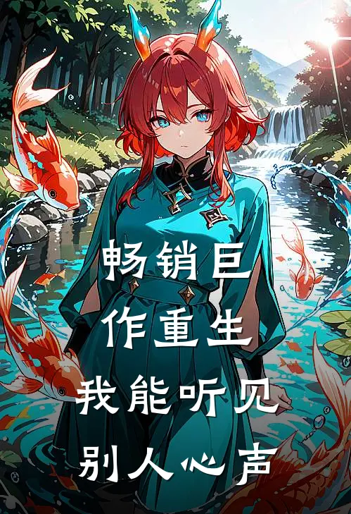 畅销巨作重生我能听见别人心声的
