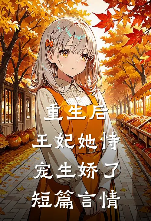重生后,王妃她恃宠生娇了短篇言情文