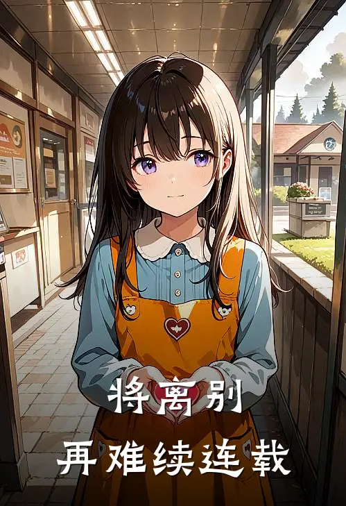 将离别,再难续连载的