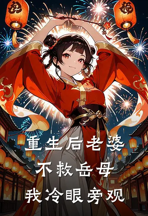 重生后老婆不救岳母,我冷眼旁观