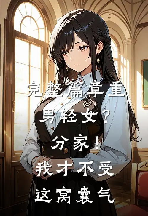 完整篇章重男轻女？分家！我才不受这窝囊气