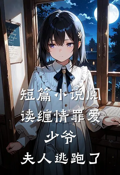 短篇阅读缠情罪爱少爷,夫人逃跑了全文