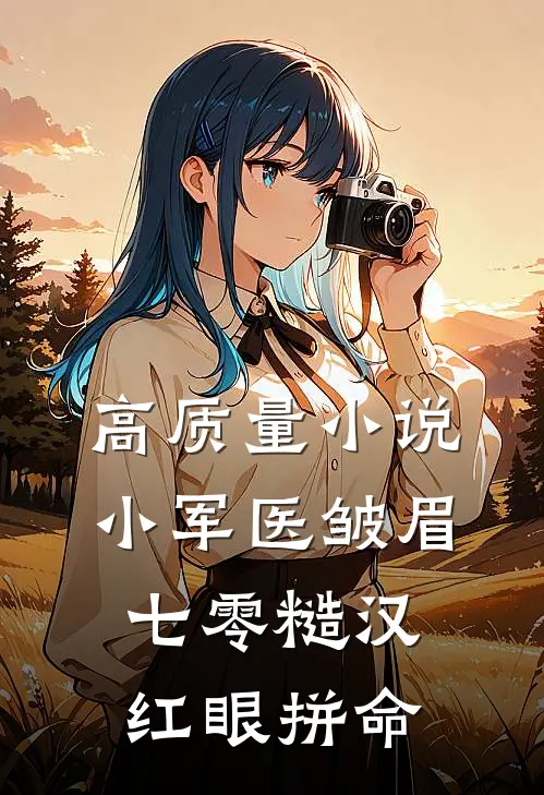 高质量小说小军医皱眉，七零糙汉红眼拼命