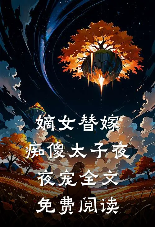 嫡女替嫁,痴傻太子夜夜宠全文免费阅读无弹窗