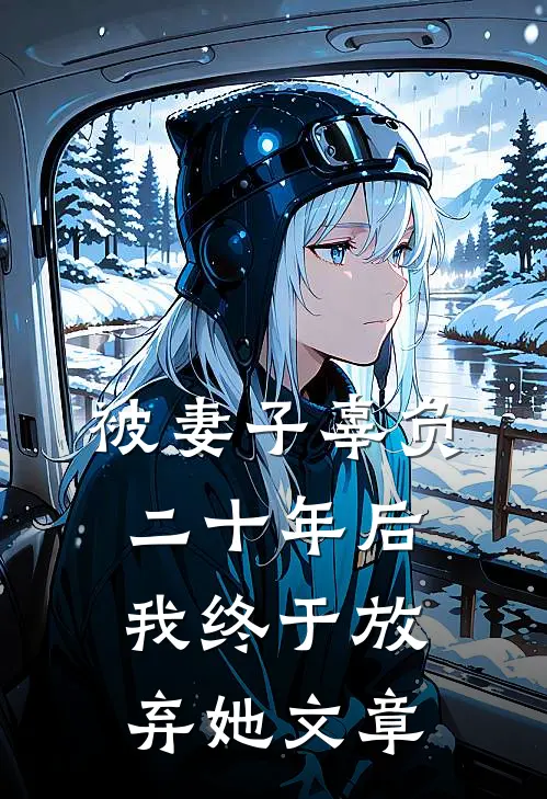 被妻子辜负二十年后，我终于放弃她文章