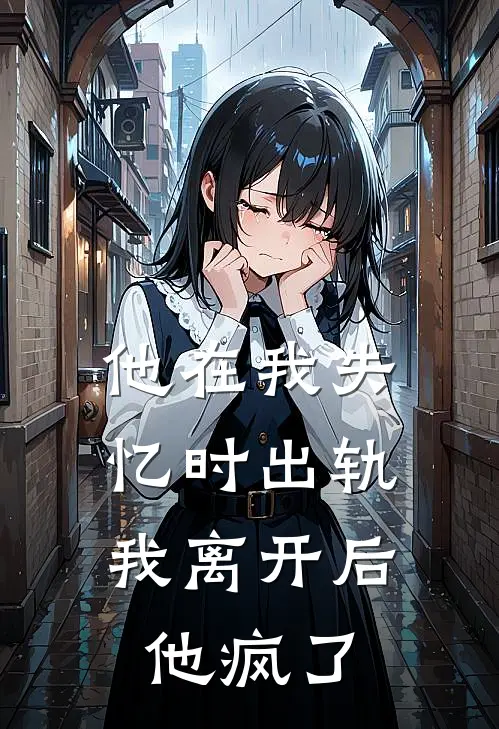 他在我失忆时出轨,我离开后他疯了