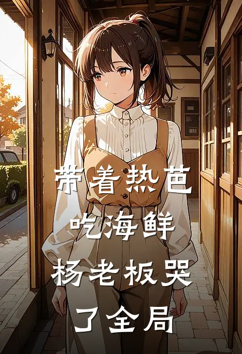 带着热芭吃海鲜,杨老板哭了全局视频