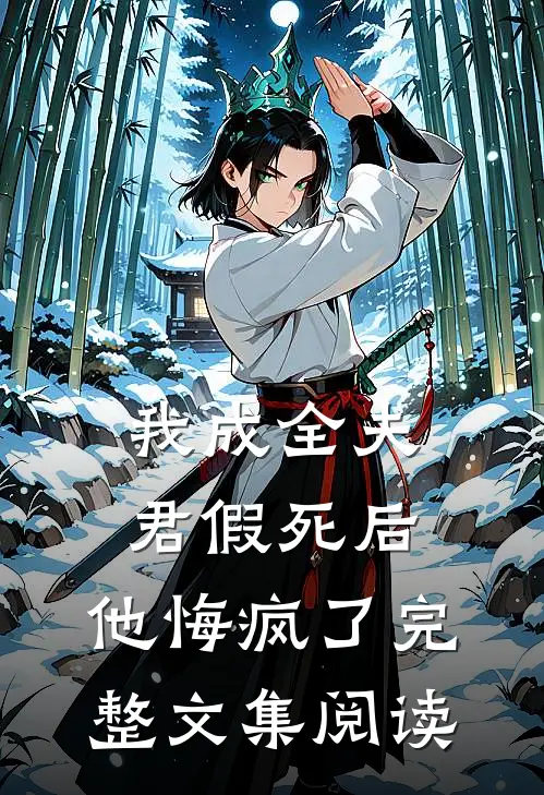 我成全夫君假死后,他悔疯了完整文集阅读