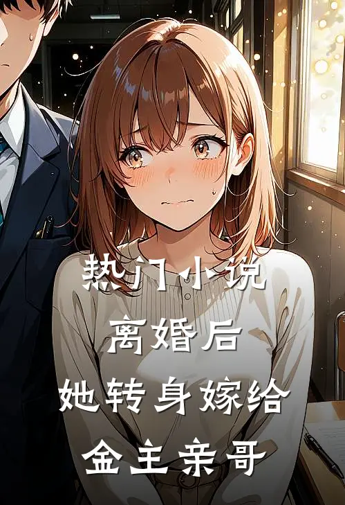 热门离婚后,她转身嫁给金主亲哥免费阅读