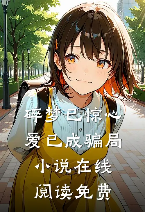 碎梦已惊心,爱已成骗局在线阅读免费全文