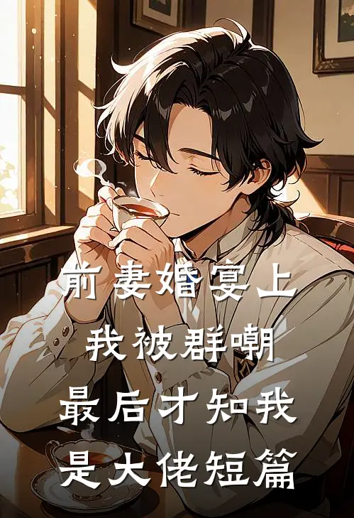 前妻婚宴上我被群嘲，最后才知我是大佬短篇