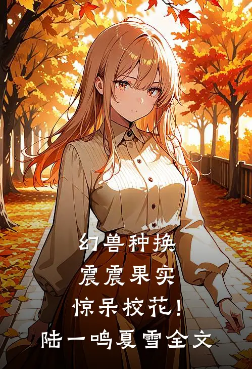 幻兽种换震震果实，惊呆校花！陆一鸣夏雪全文