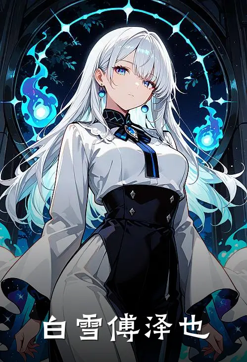 白雪傅泽也