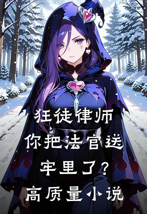 狂徒律师你把法官送牢里了?高质量免费阅读