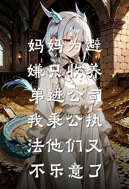 妈妈为避嫌只收养弟进公司，我秉公执法他们又不乐意了