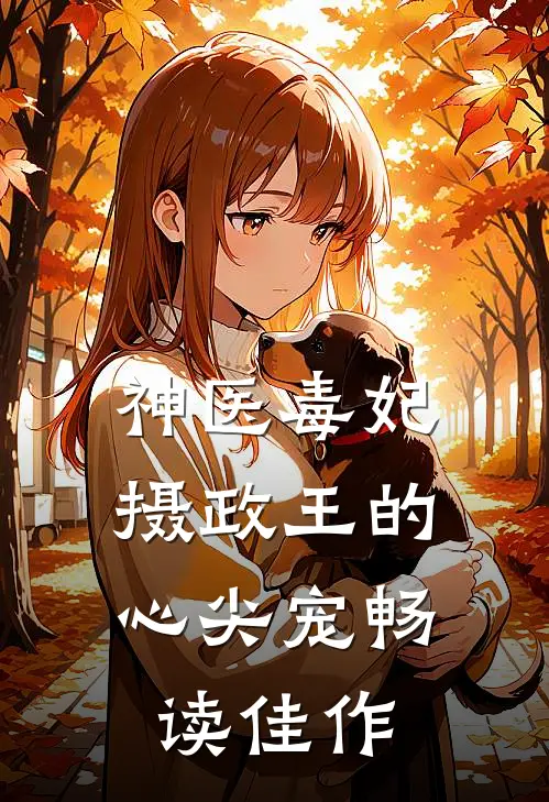 神医毒妃,摄政王的心尖宠畅读佳作