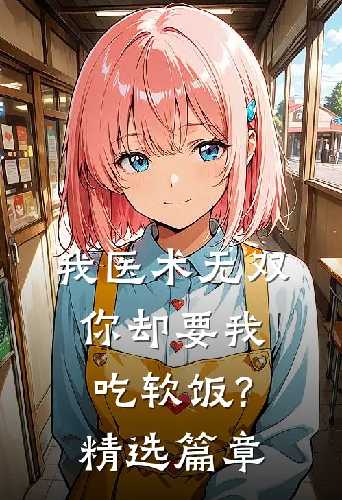 我医术无双,你却要我吃软饭?精选篇章