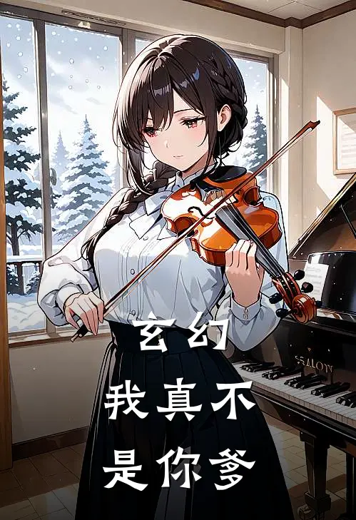 玄幻：我真不是你爹