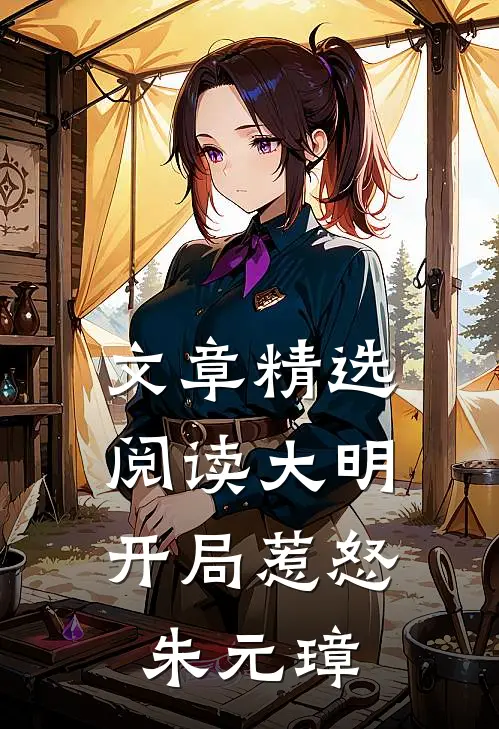 文章精选阅读大明开局惹怒朱元璋的