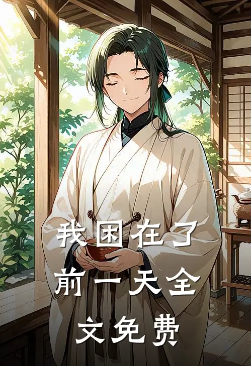 我困在了前一天全文免费