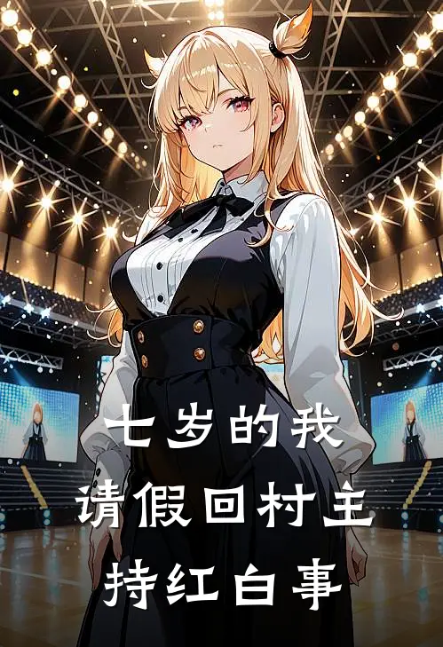 七岁的我,请假回村主持红白事演员