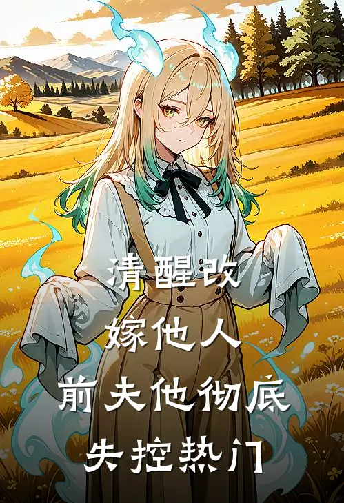 清醒改嫁他人,前夫他彻底失控热门免费阅读