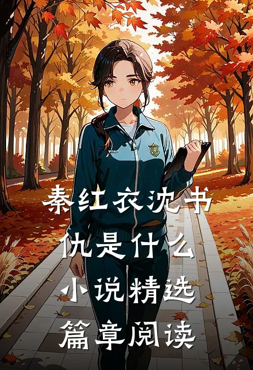 秦红衣沈书仇是什么小说精选篇章阅读