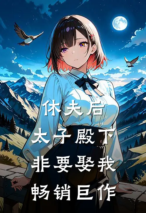 休夫后,太子殿下非要娶我畅销巨作