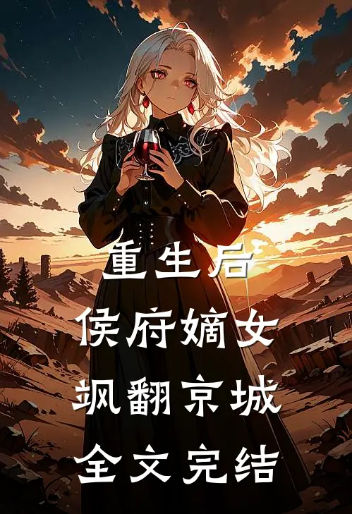 重生后,侯府嫡女飒翻京城全文完结免费阅读