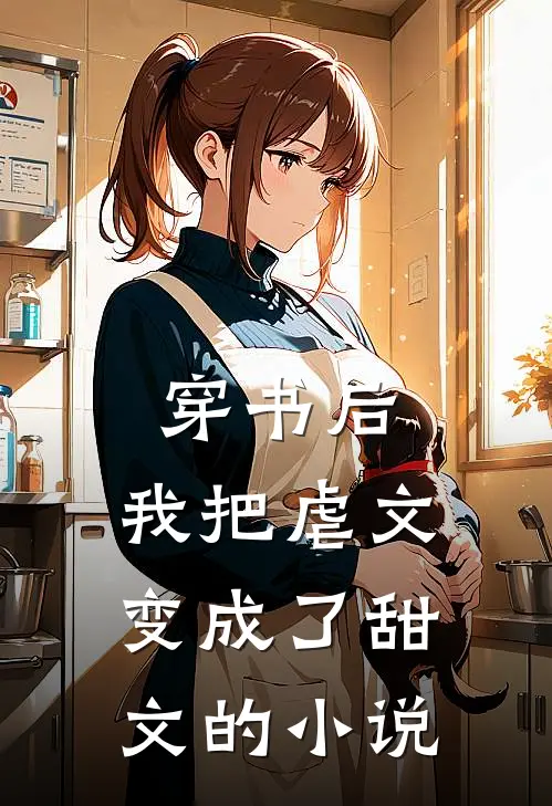 穿书后,我把虐文变成了甜文的推荐