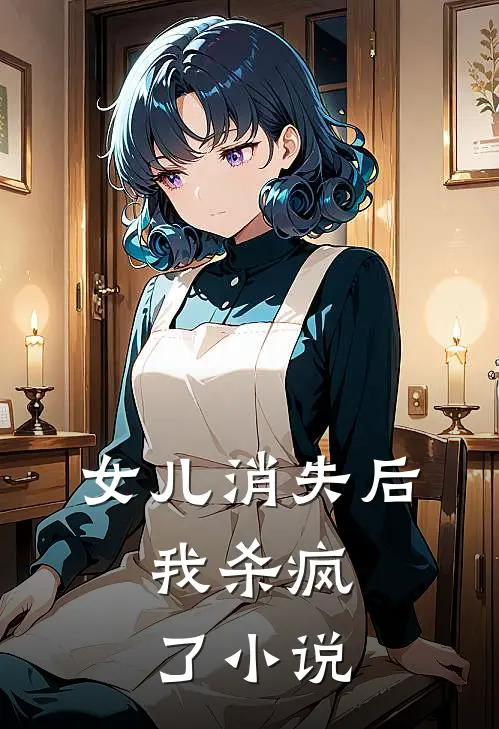 女儿消失后,我杀疯了
