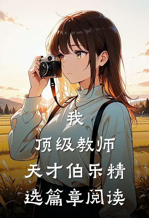我,顶级教师,天才伯乐精选篇章阅读