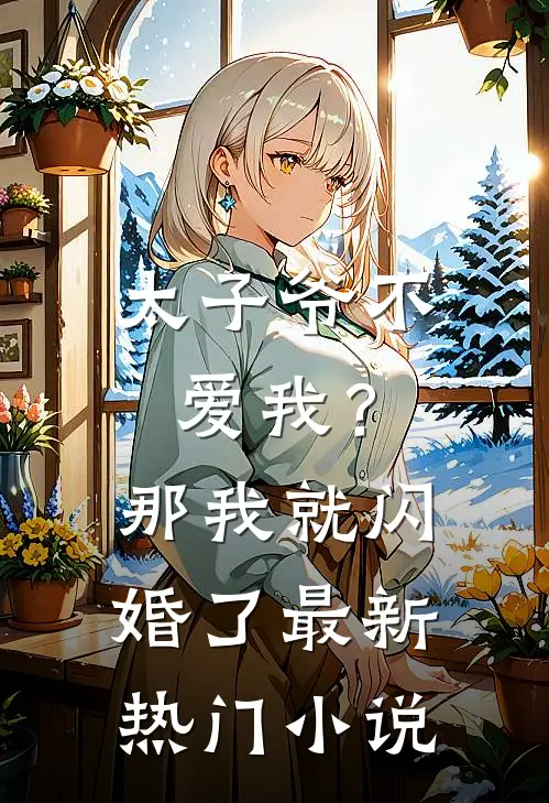 太子爷不爱我?那我就闪婚了最新热门阅读
