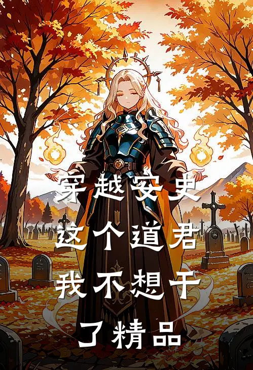 穿越安史,这个道君我不想干了精品书
