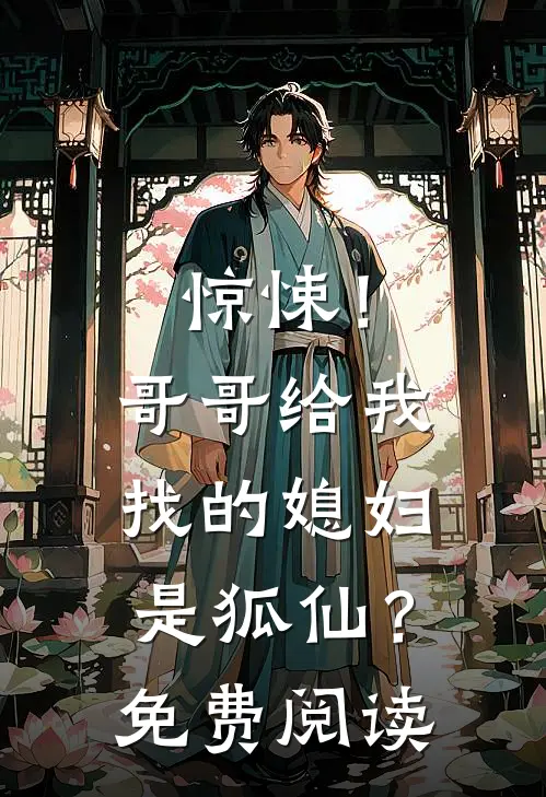 惊悚!哥哥给我找的媳妇是狐仙?免费阅读漫画