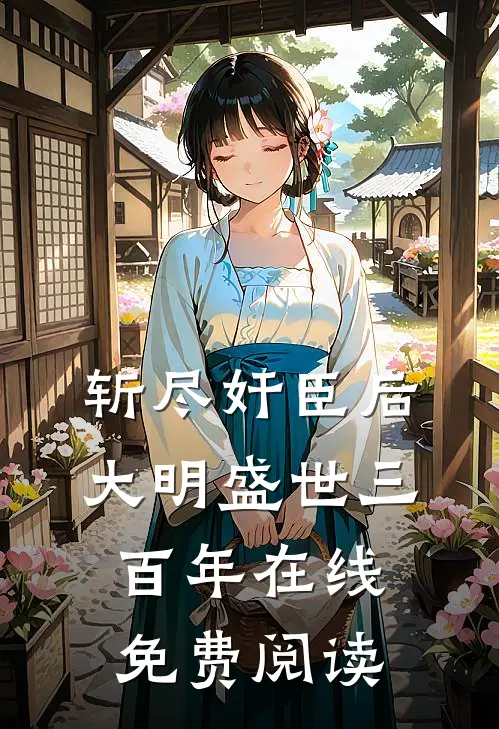 斩尽奸臣后，大明盛世三百年在线免费阅读