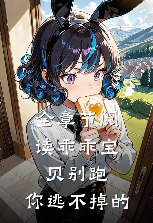 全章节阅读乖乖宝贝别跑,你逃不掉的