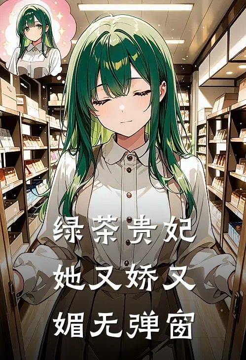 绿茶贵妃她又娇又媚无弹窗