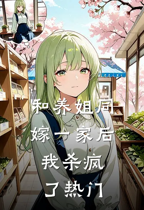 和养姐同嫁一家后,我杀疯了热门
