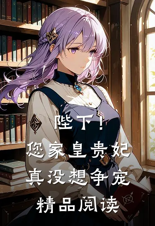 陛下!您家皇贵妃真没想争宠精品阅读