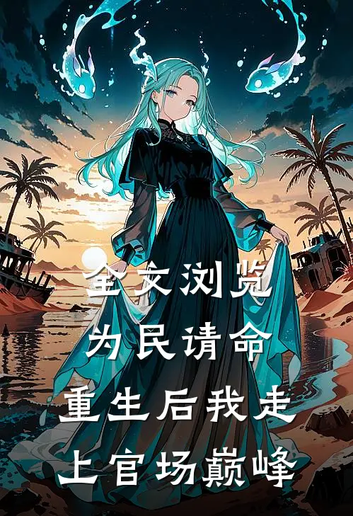 全文浏览为民请命,重生后我走上官场巅峰