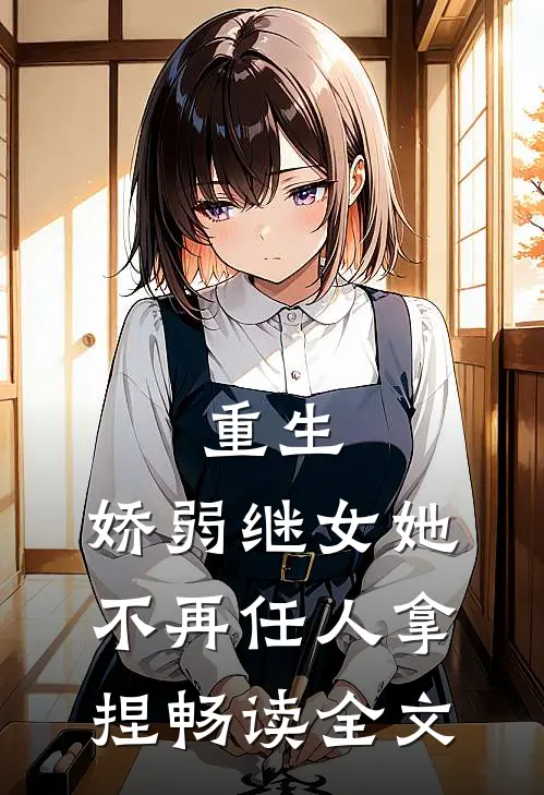 重生娇弱继女她不再任人拿捏畅读全文