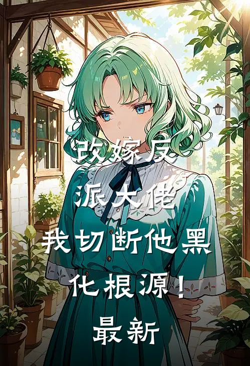改嫁反派大佬,我切断他黑化根源!最新