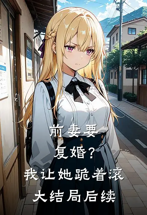 前妻要复婚?我让她跪着滚大结局后续是