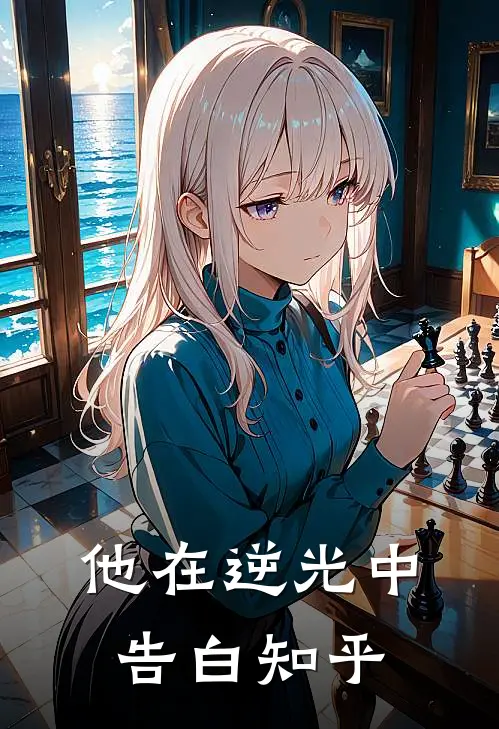 他在逆光中告白知乎