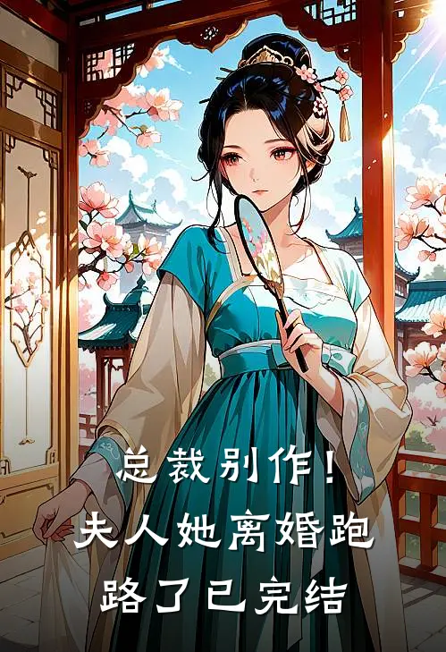 总裁别作!夫人她离婚跑路了已完结免费阅读