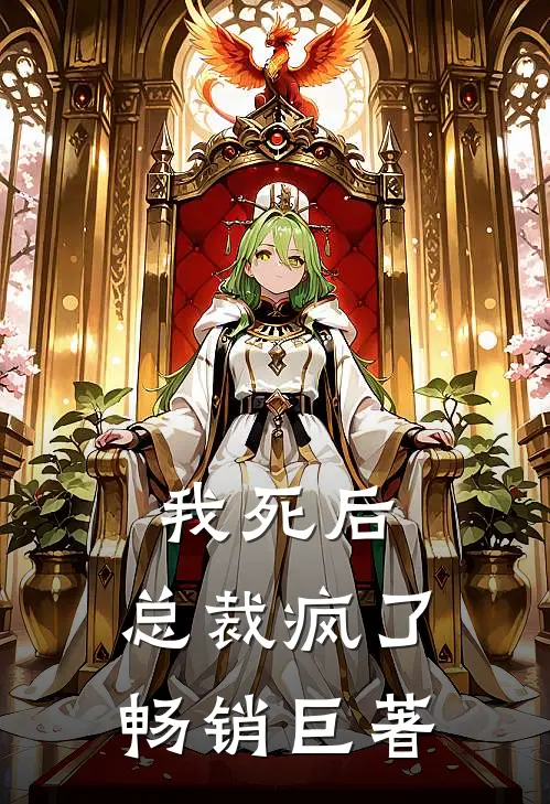 我死后,总裁疯了畅销巨著全文阅读