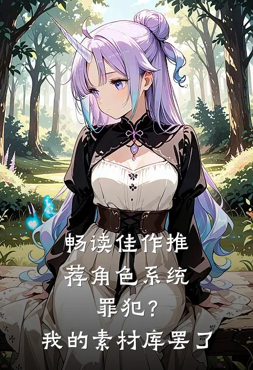 畅读佳作推荐角色系统：罪犯？我的素材库罢了