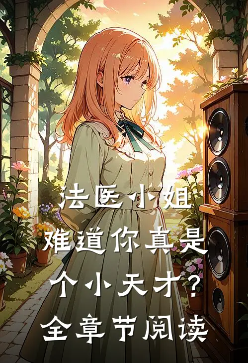 法医小姐,难道你真是个小天才?全章节阅读免费