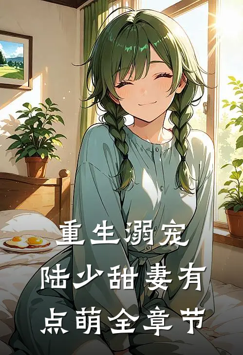 重生溺宠陆少甜妻有点萌全章节